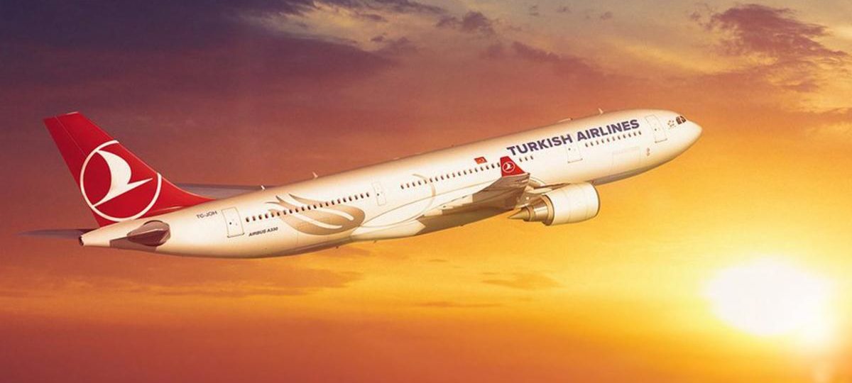 turkish airlines comores