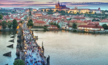 Prague