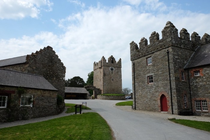 castle ward irlande serenity travel