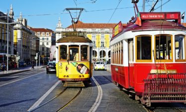 lisbonne portugal sernity travel